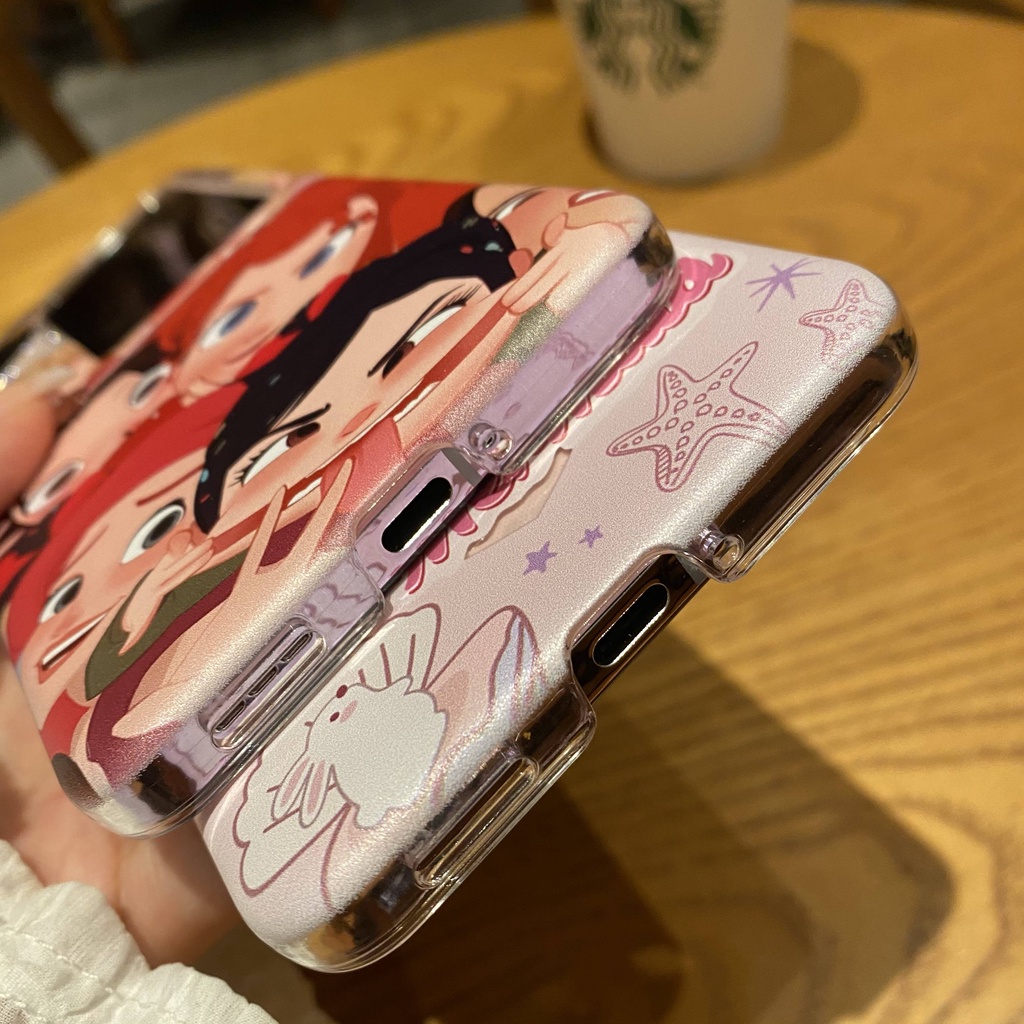 Ốp Điện Thoại Nắp Gập In Hình Hoạt Hình Cho oppo find n3 flip