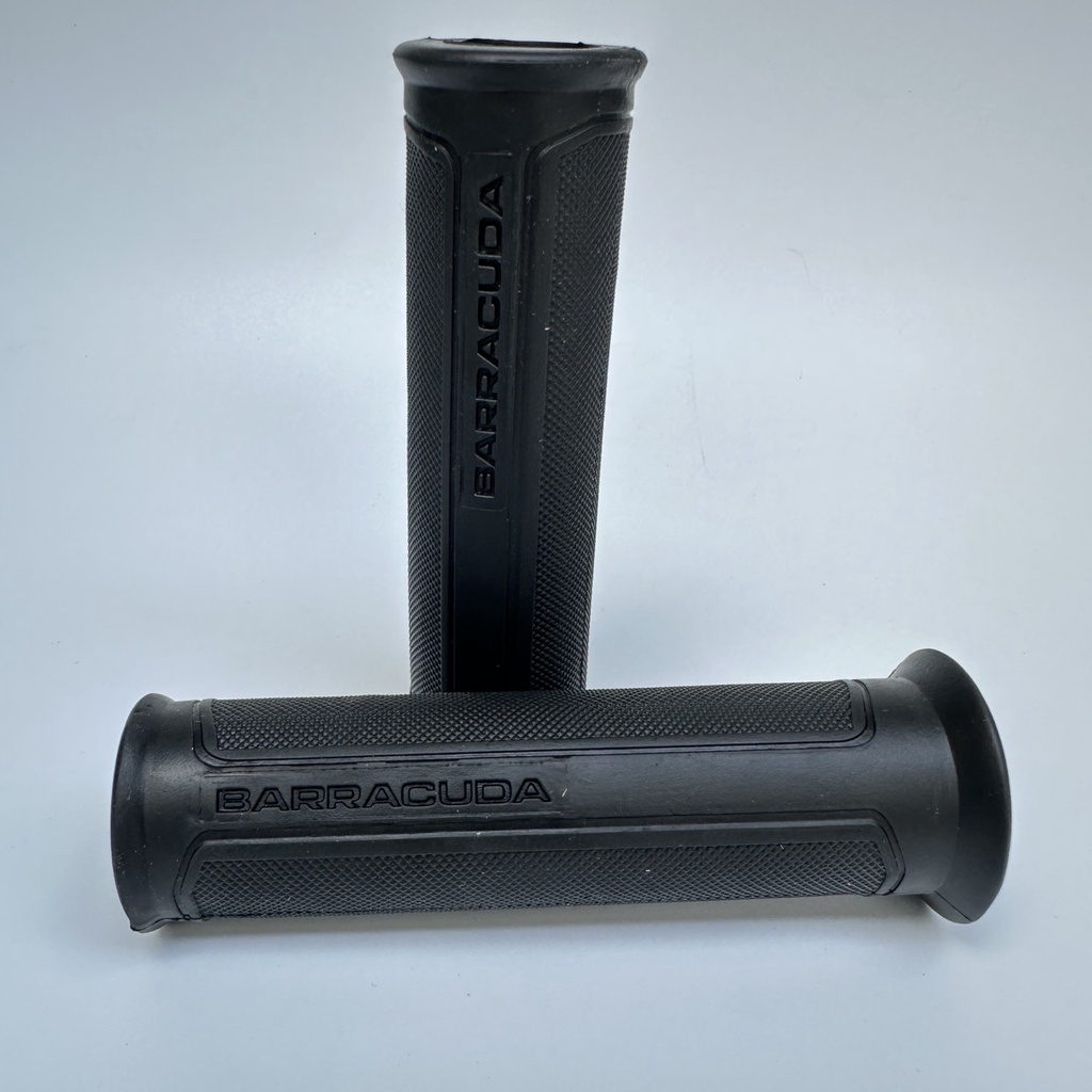 Bao tay BARRACUDA tặng gù inox 304 và 2 cục nhôm đóng ghi đông thông dụng cho nhiều dòng xe gắn máy