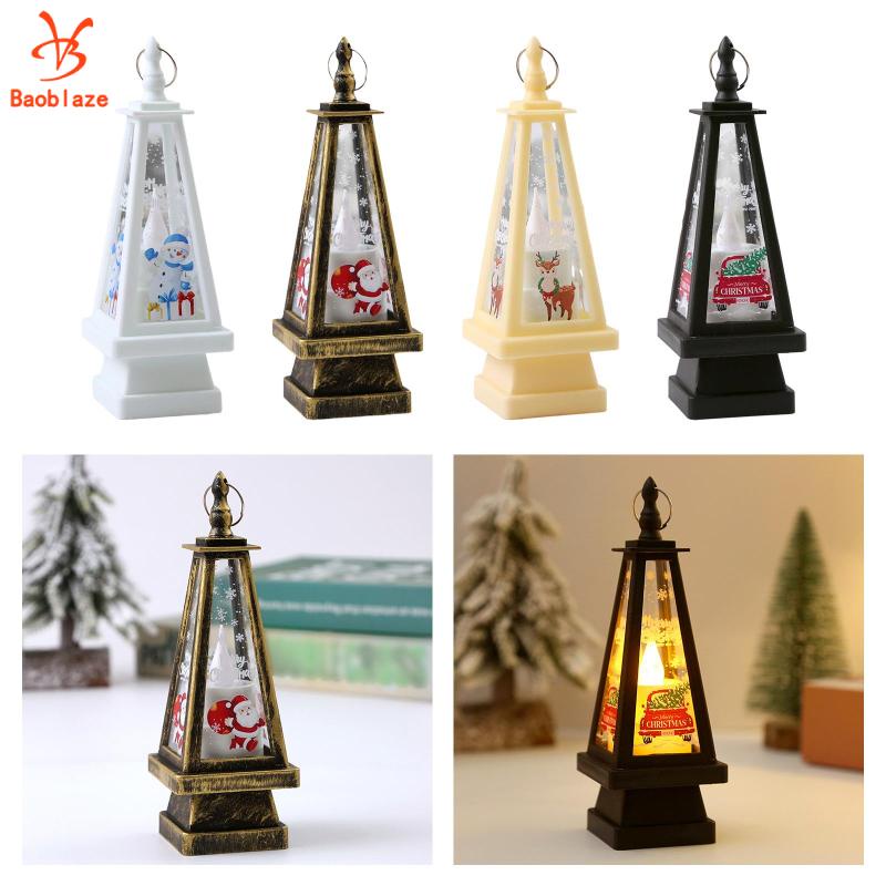 Lồng Đèn led Treo Trang Trí Tiệc Cưới / Giáng Sinh