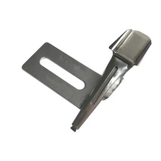 Cữ 405 chạy dây đỉa quần, cữ passang nằm, may dây dùng cho máy may 1 kim, 2 kim công nghiệp