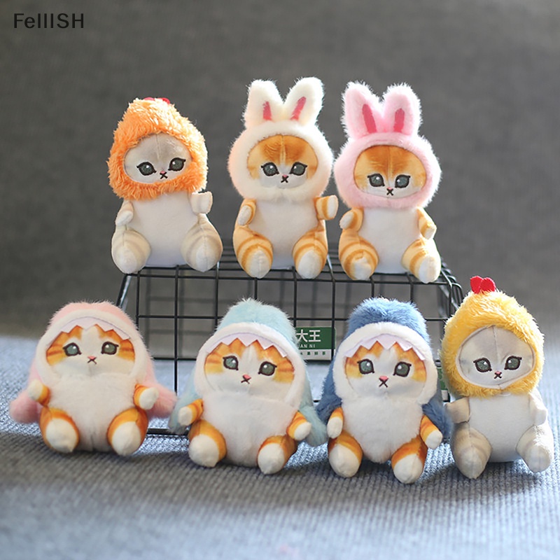 Thú Nhồi Bông Hình Cá Mập Dễ Thương 439br