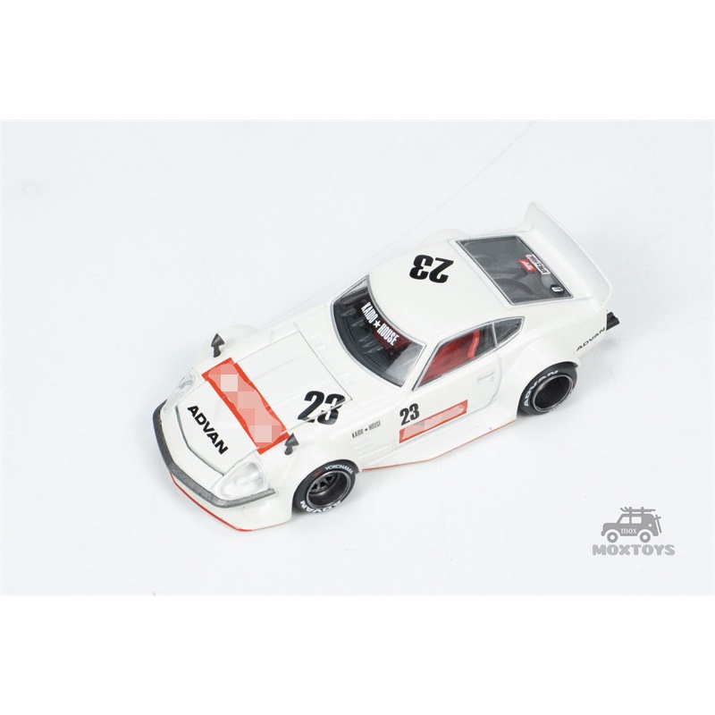 Kaido Mô Hình Xe Hơi datsun kaido fairlady z v3 Tỉ Lệ 1: 64