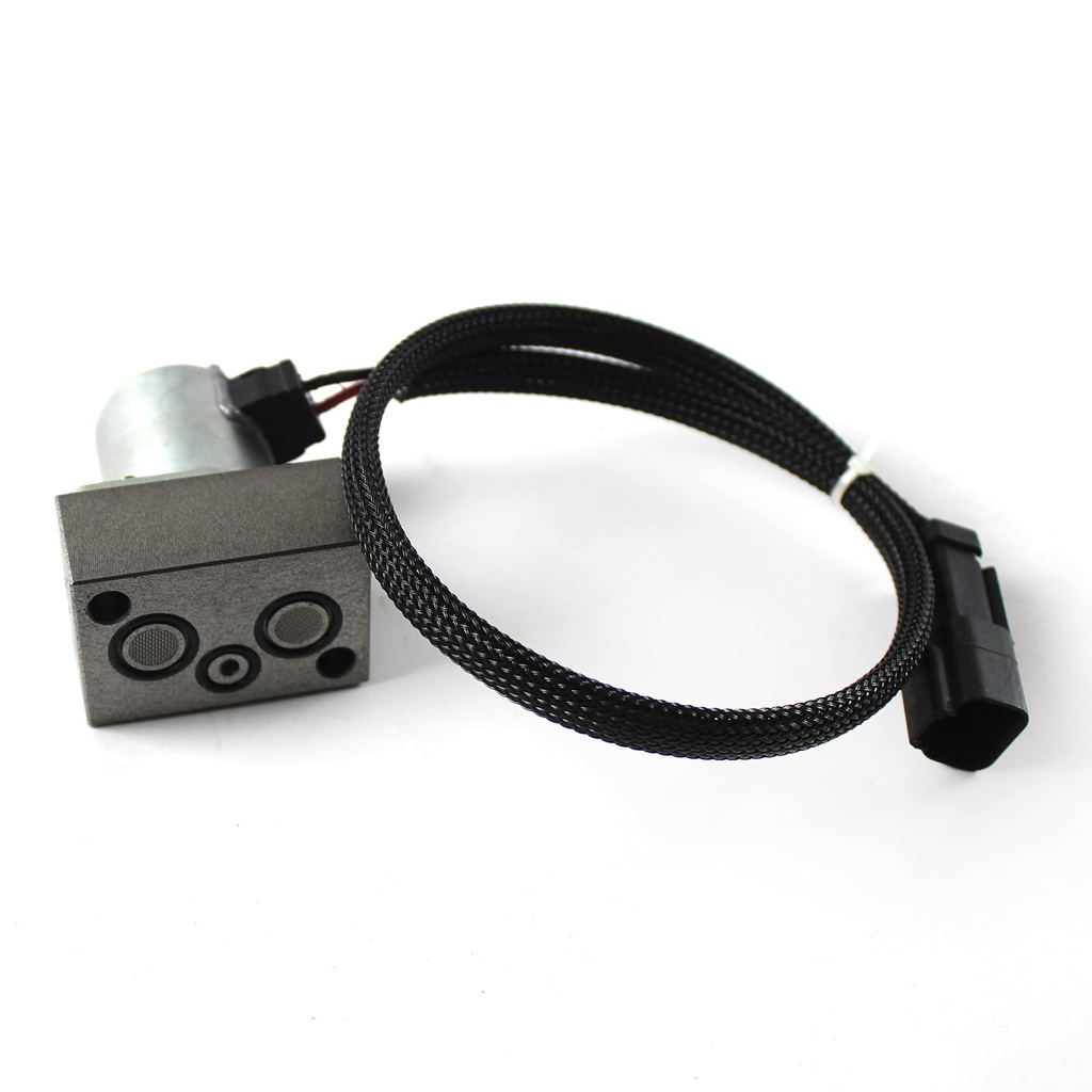 △YYCZ△Xe Ô Tô VAN Bơm Thủy Lực Van Điện Từ Cho KOMATSU PC200-7 PC220-7 PC200-8 702-21-57400 70221574
