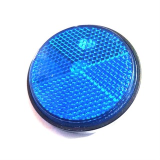 Miếng Dán Phản Quang Hình Tròn Phản Quang Cho Xe Hơi