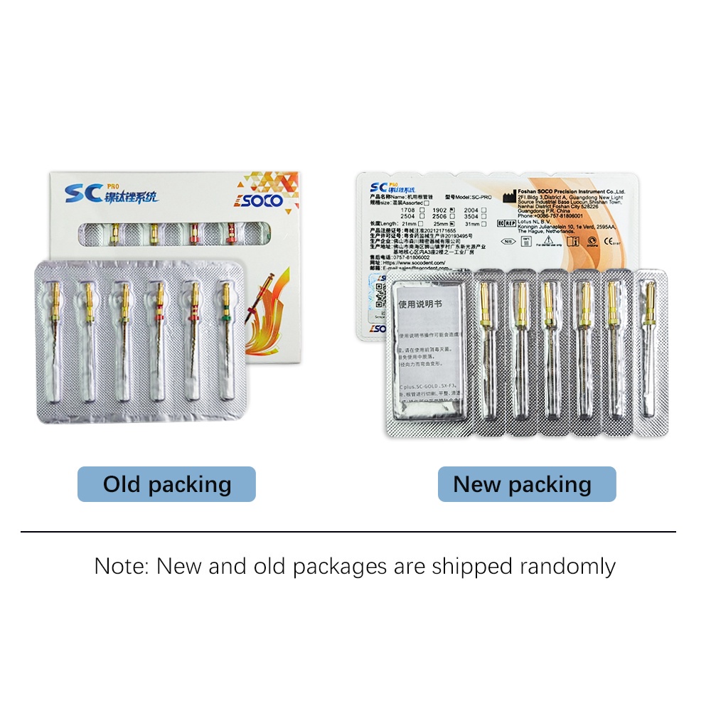 Oxo soco sc pro Nha Khoa Chống Nhiệt