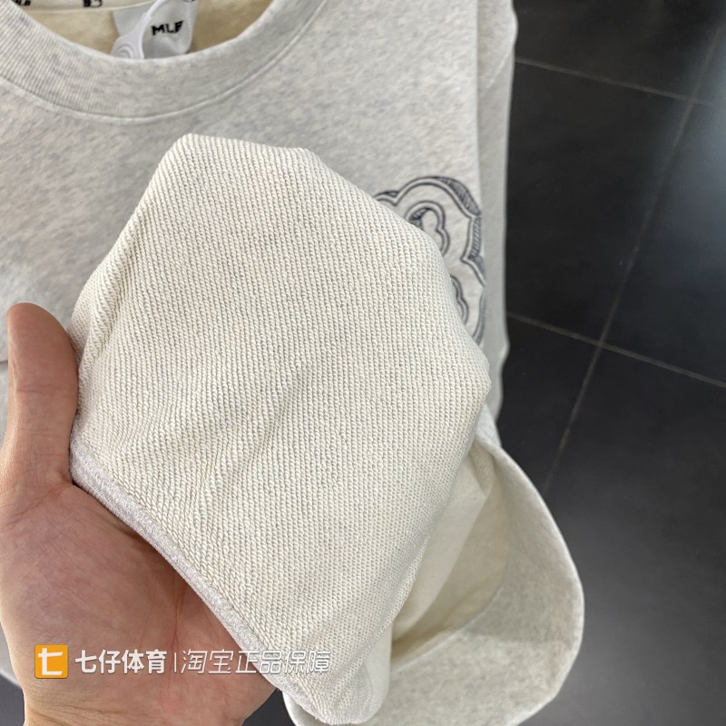 Ny Áo Thun Tay Dài Cổ Tròn In Hình 3amtb0434 Dành Cho Nam Nữ