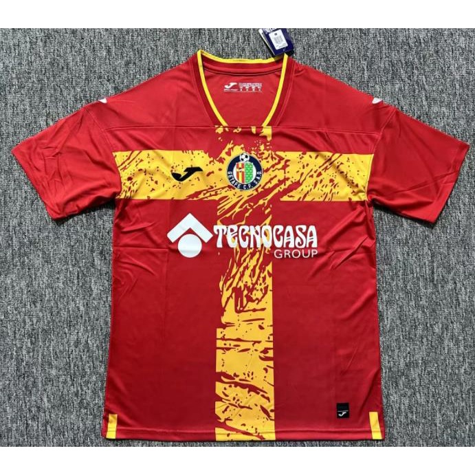 Bộ Quần Áo Thể Thao Cho Fan Edition * 23 / 24 New Getafe