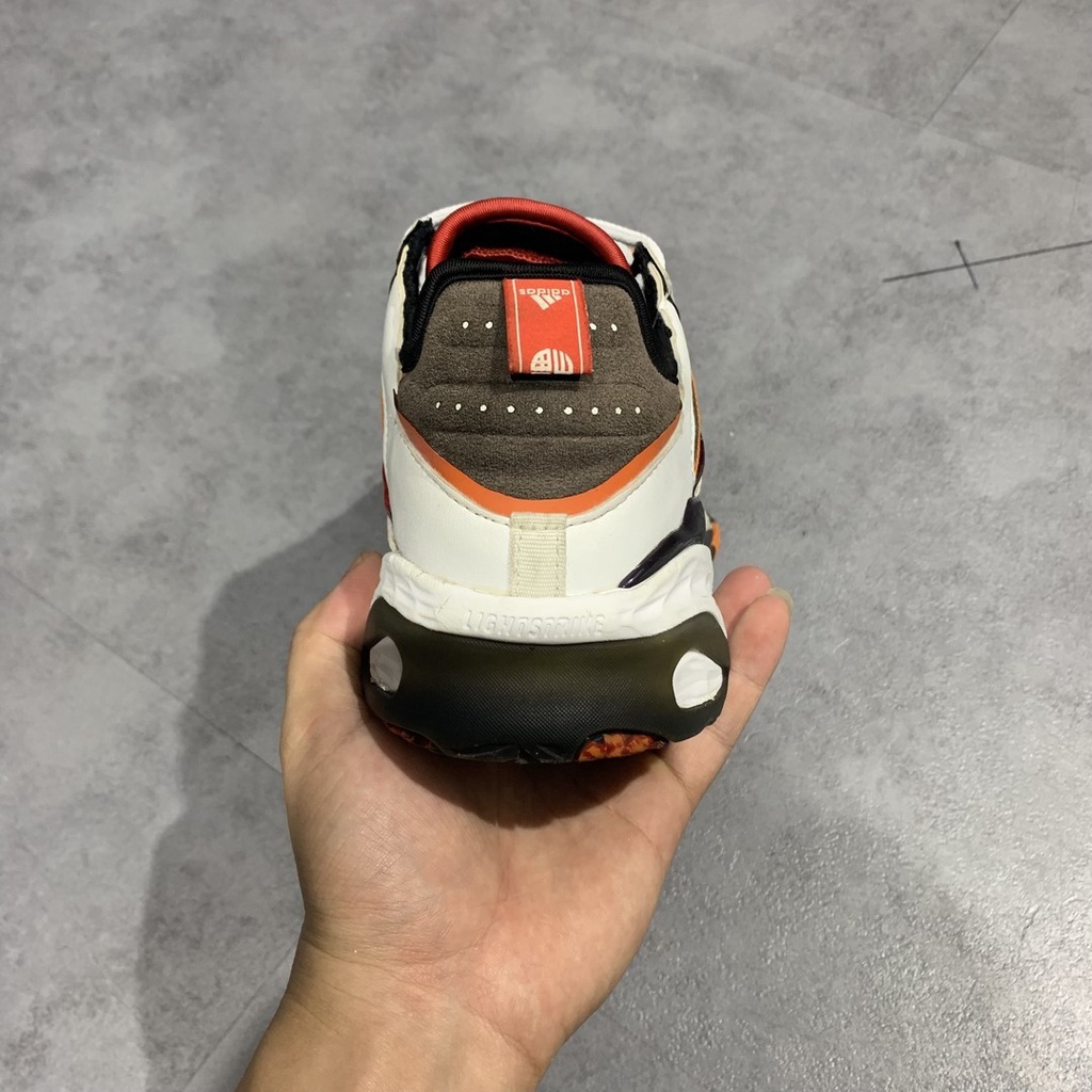 2hand Giày Adidas Niteball 'Chinese New Year' S24182 SIZE 40 2/3 PVN96