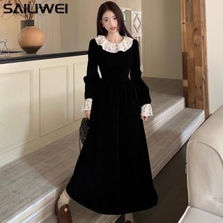 SAILIWEI Chic váy nữ Đầm Body Cho thời váy Fashion Trendy Comfortable Thể thao WLQ23B0K37 46Z231112