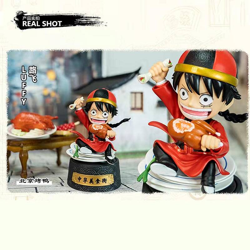 Mô Hình Nhân Vật luffy Phim Hoạt Hình one piece