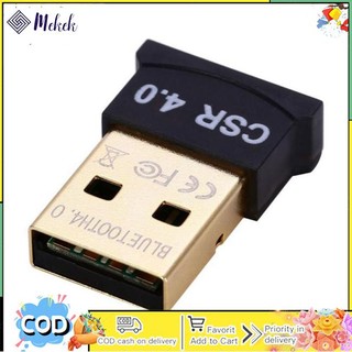 Usb bluetooth 4.0 Nhận Tín Hiệu csr4.0 Cho laptop
