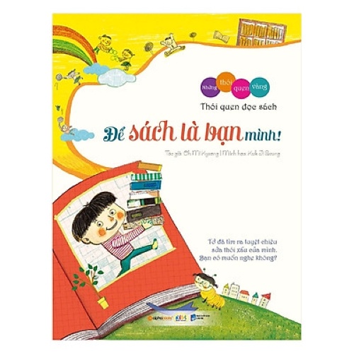 Sách: Combo Những Thói Quen Vàng: Dọn Dẹp + Sách Là Bạn + Giữ Lời Hứa + Ai Cũng Giỏi + Sẽ Làm Được + Tiết Kiệm + Nói Dối