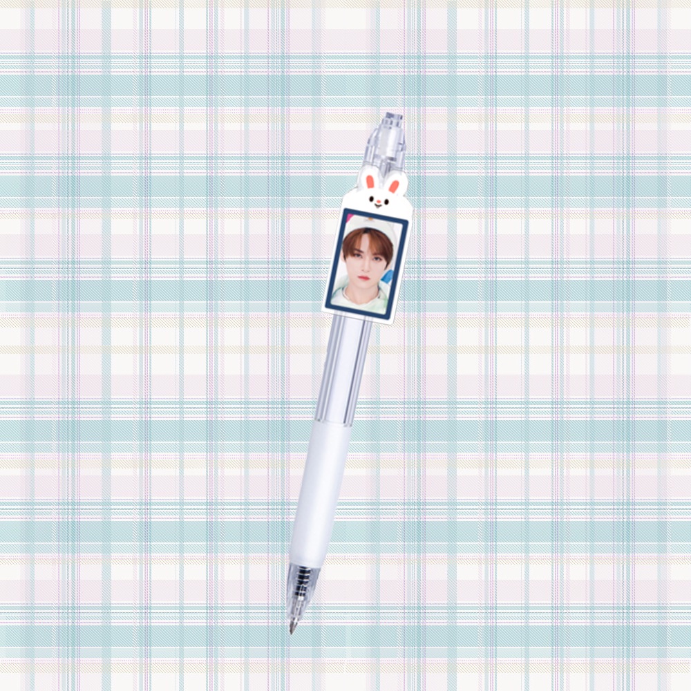 Bút Kí Tên Hình Nhóm Nhạc kpop felix bang chan
