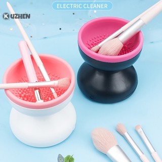 Máy rửa cọ trang điểm usb tự động tiện dụng