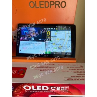 Màn hình android oled c8 new - oledpro x4 - ram 4gb - rom 32gb - 8 core ...