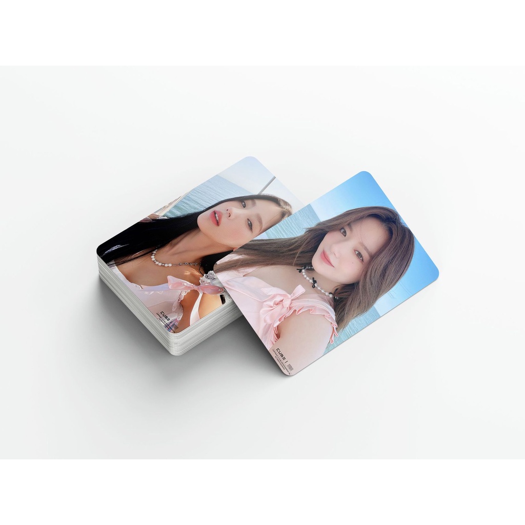 Bộ 55 Thẻ Hình Nhóm Nhạc kpop i-dle heat