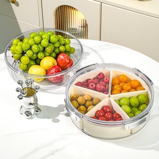 Scandinavian Khay Đựng Trái Cây Khô Bánh Kẹo Trang Trí Phòng Khách Phong Cách scandinavian