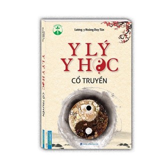 Sách - y lý y học cổ truyền -bìa mềm