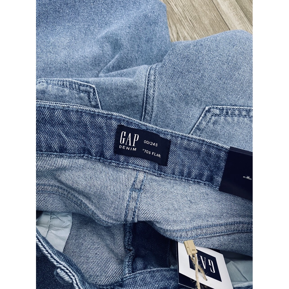 Quần Jean Túi Hộp G.A.P