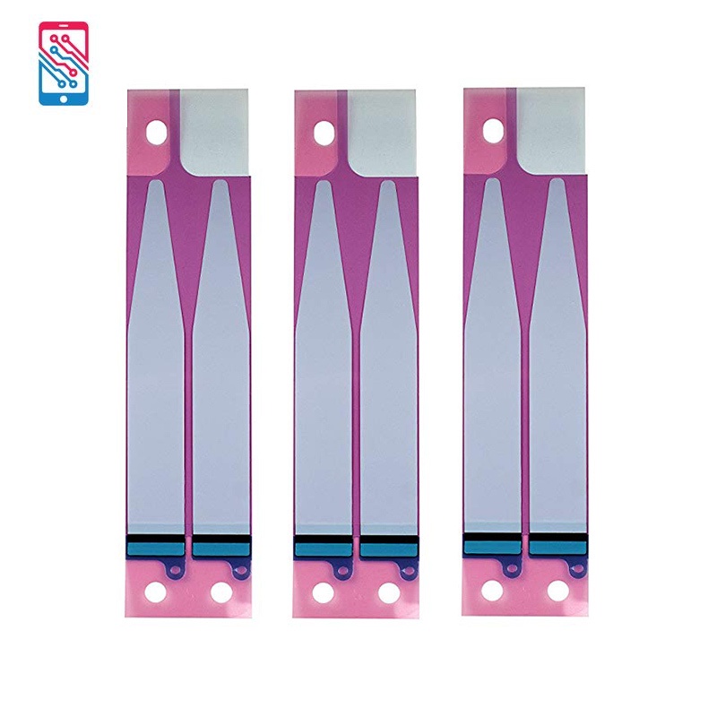 Bộ 2 Dải Pin Thay Thế Cho iphone 5c 5s 6 6s 6 plus 6s plus 7 7plus 8 8plus