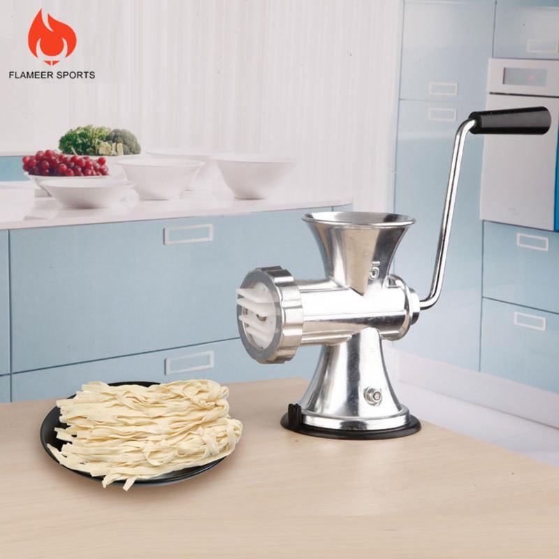 Máy Xay Thịt Bằng Kim Loại Đa Chức Năng Tiện Dụng Cho Gia Đình