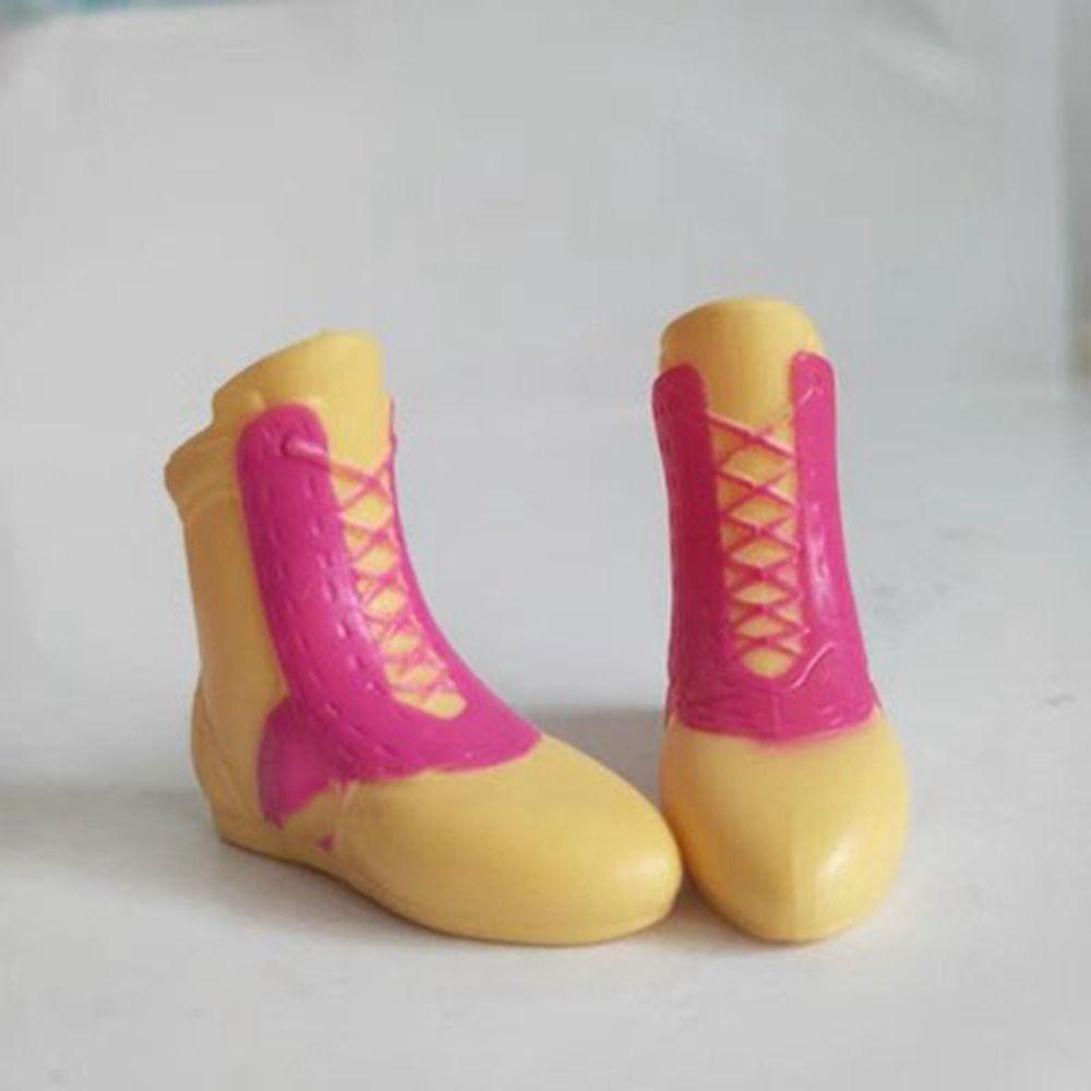 Giày Cao Gót 30cm Cho Búp Bê 1 / 6 10 Kiểu Chất Lượng Cao