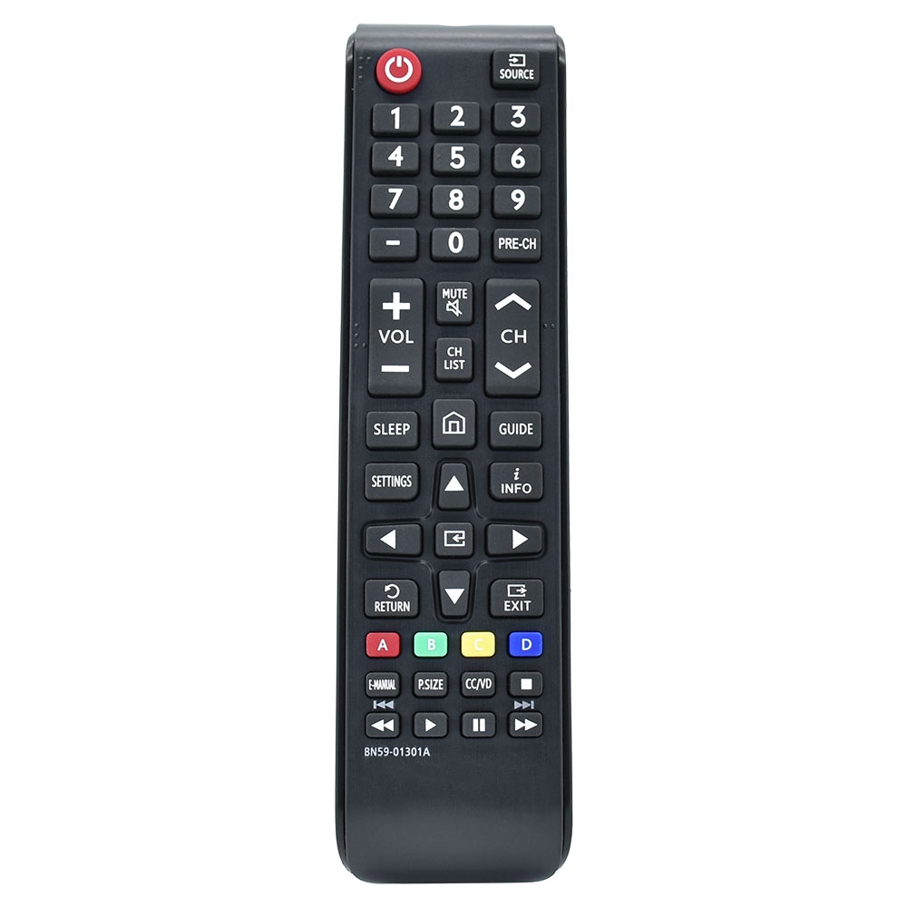 Thay thế cho Điều khiển từ xa Samsung BN59-01301A cho Samsung Smart LED / LCD TV N5300 / NU6900 / NU