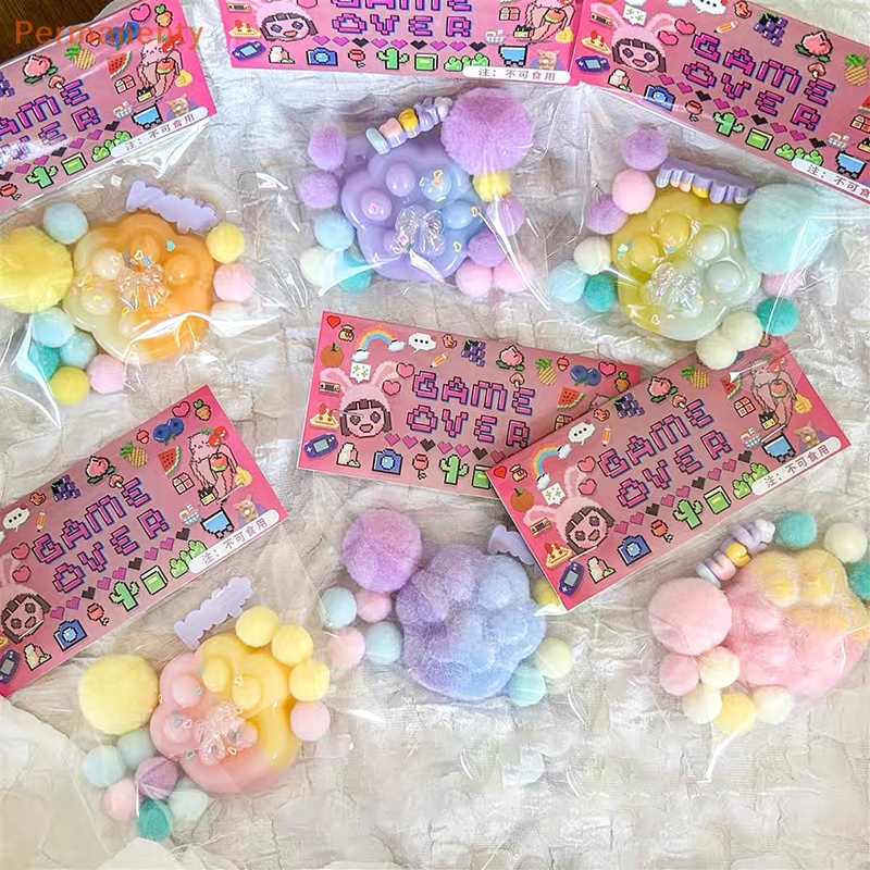 Đồ Chơi Khối Lập Phương mini Trong Suốt Đáng Yêu Đồ Chơi Giảm Căng Thẳng