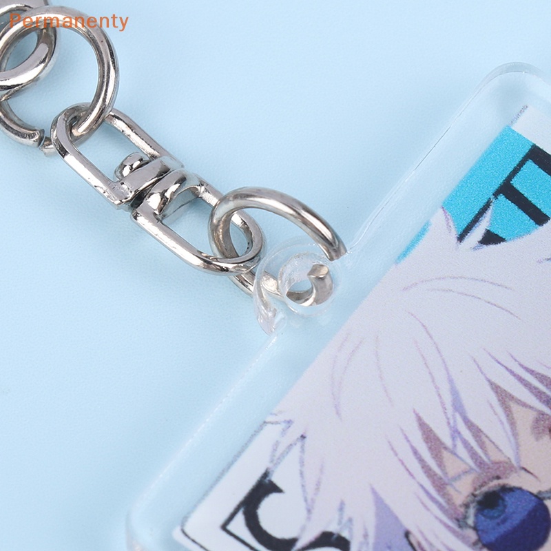 Móc Khóa Bằng acrylic Hình Nhân Vật anime jujutsu kaisen gojo satoru geto suguru