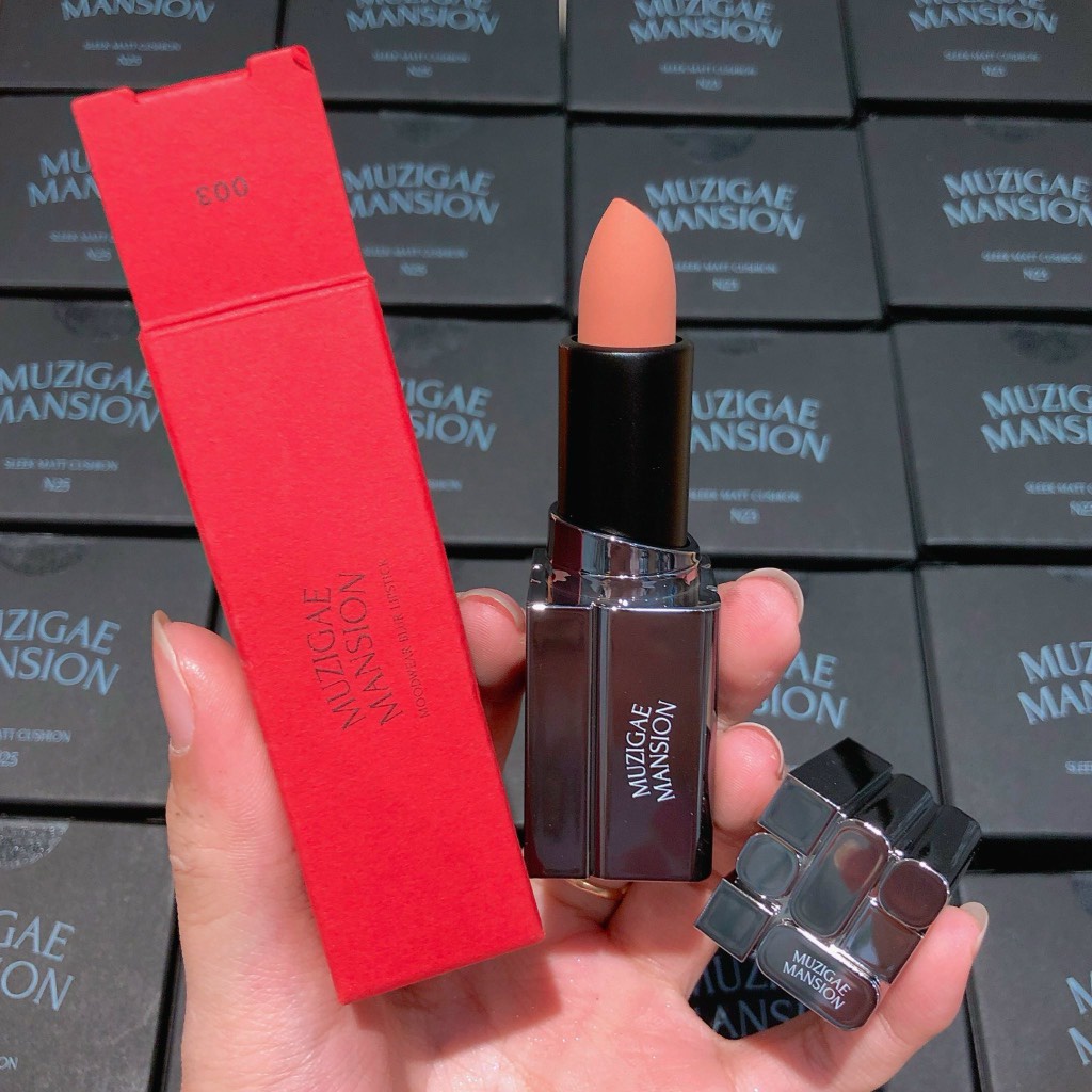 Son thỏi Muzigae Mood Wear Blur