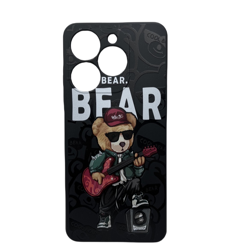 Ốp Điện Thoại Mềm Hình Nhân Vật Hoạt Hình Cá Tính Chotel a70