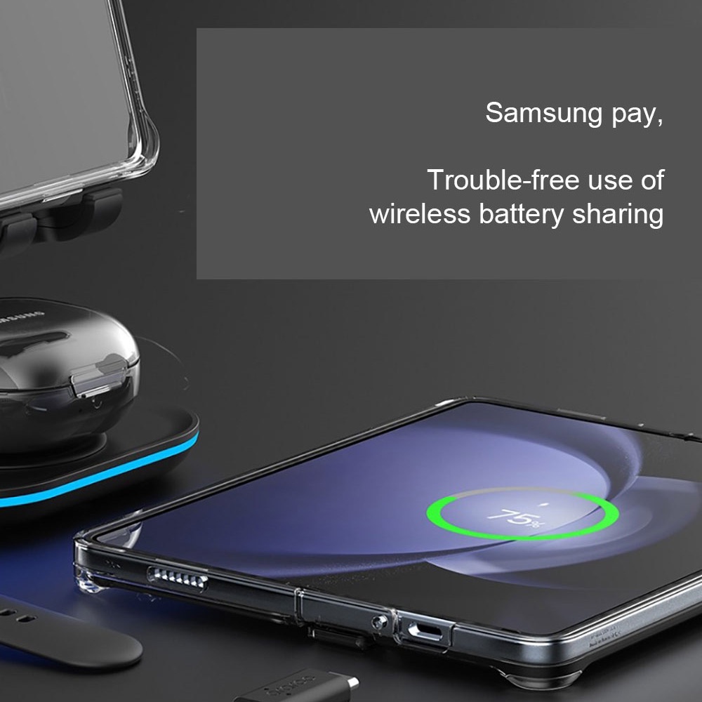 ARAREE Nukin 360 Galaxy Z Fold 5 Case Full Cover Hinge Protect  Samsung Korea