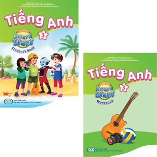 Sách - Tiếng Anh I-Learn Smart Start (Workbook - Student’s Book)