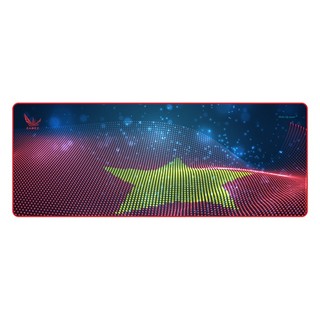 Miếng lót chuột và bàn phím Zadez GP780V bằng cao su chống trượt cao cấp