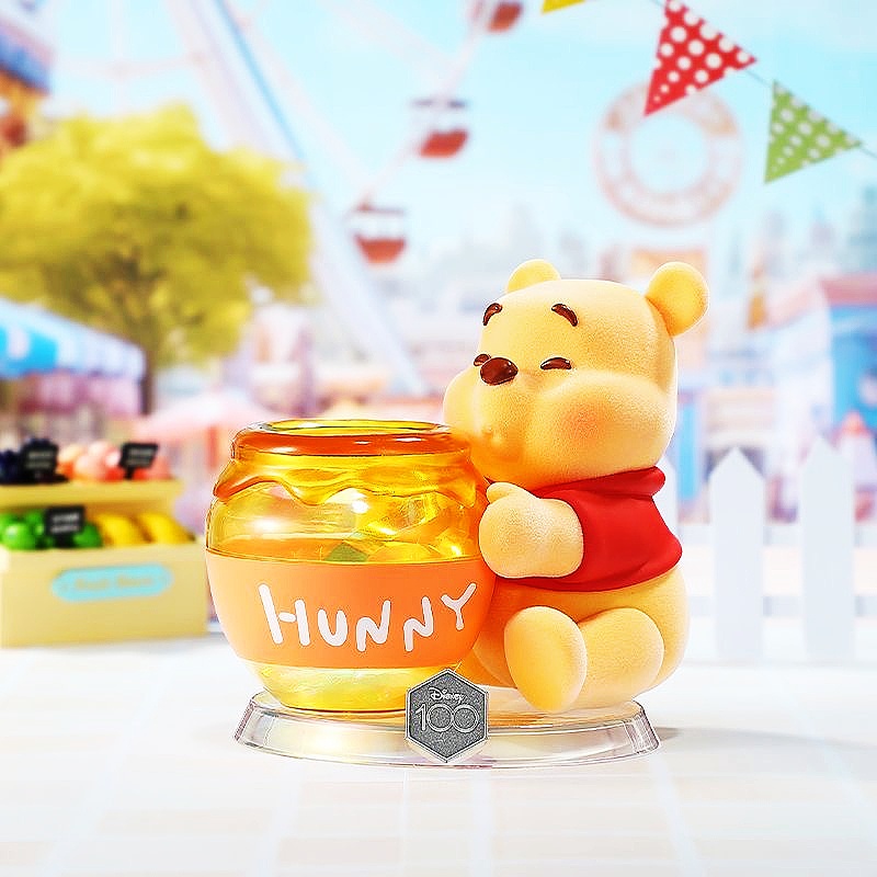 ★Đồ Chơi hgtoys Hg hgtoys hgtoys★ Mô Hình Xe Tăng miniso disney Kỉ Niệm 100 Năm Trang Trí