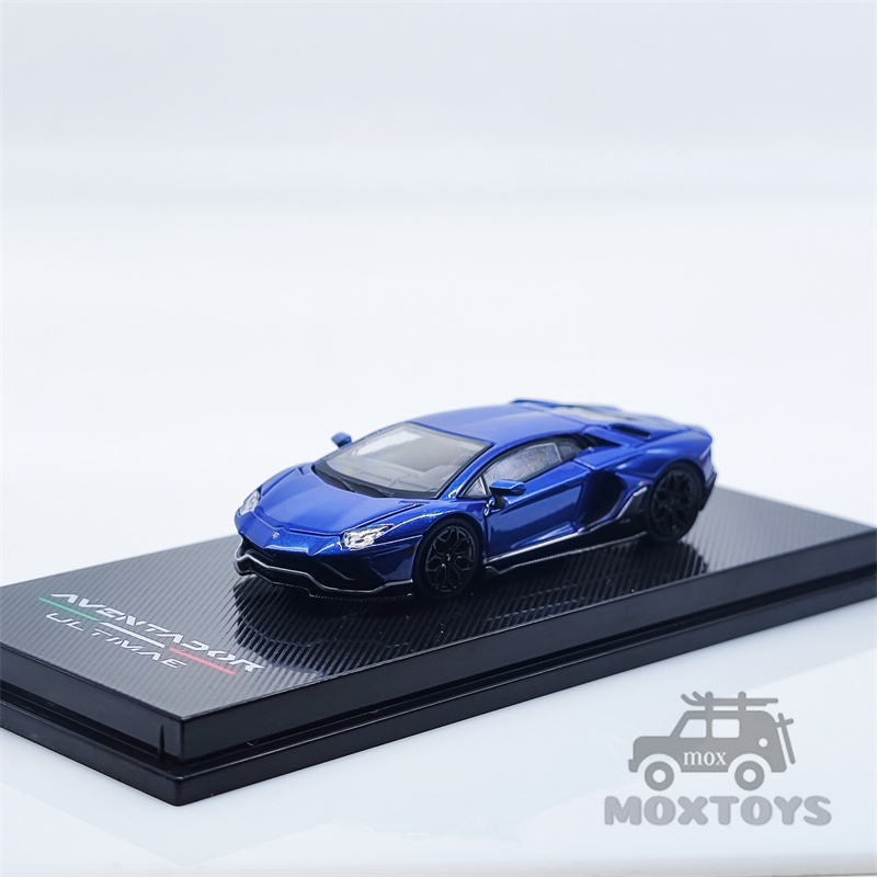 Hp Mô Hình Xe Hơi aventador lp 780-4 Tỉ Lệ 1: 64
