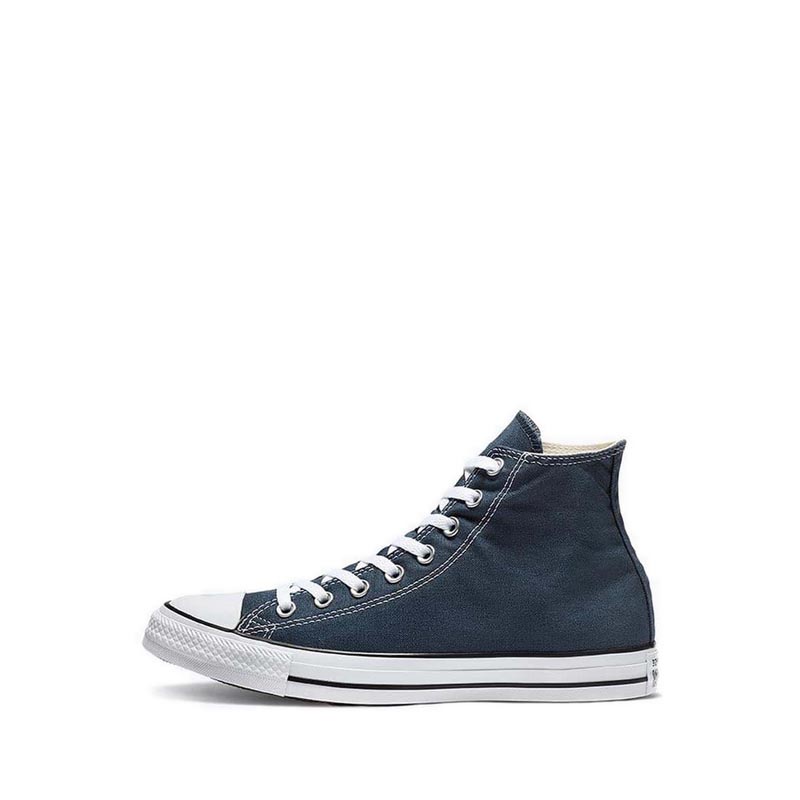 Converse Chuck Taylor All Star HI Unisex Sneakers-NAVY