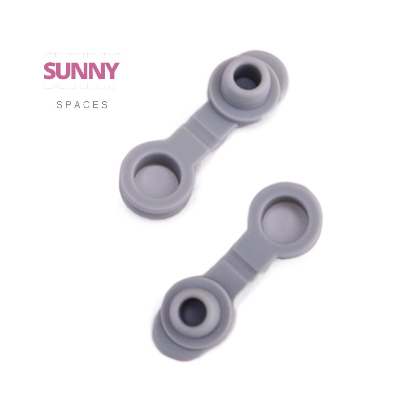 Bộ 10 / 20 Nắp Đậy Ống Hút Bằng silicone 20 / 30oz