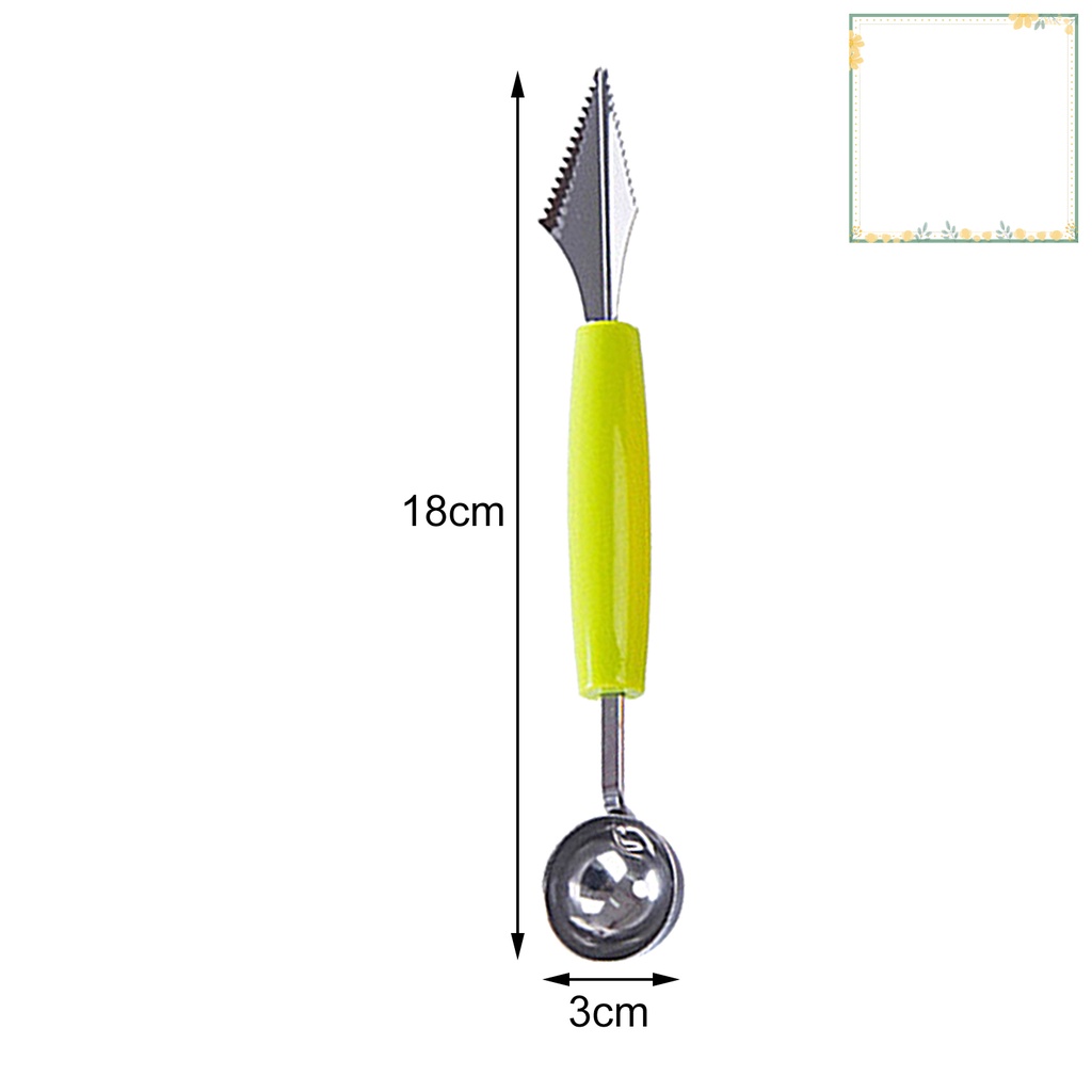 Muỗng Bóng Hai Đầu Chống Biến Dạng Tiện Dụng Cho Phòng Thí Nghiệm