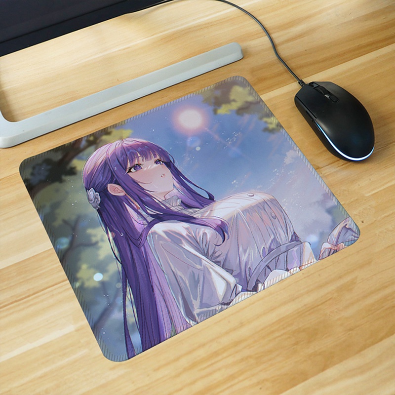 Comic Friend: Tấm Lót Chuột Chống Trượt Chống Thấm Nước Chống Trượt Hình anime beyond Journey