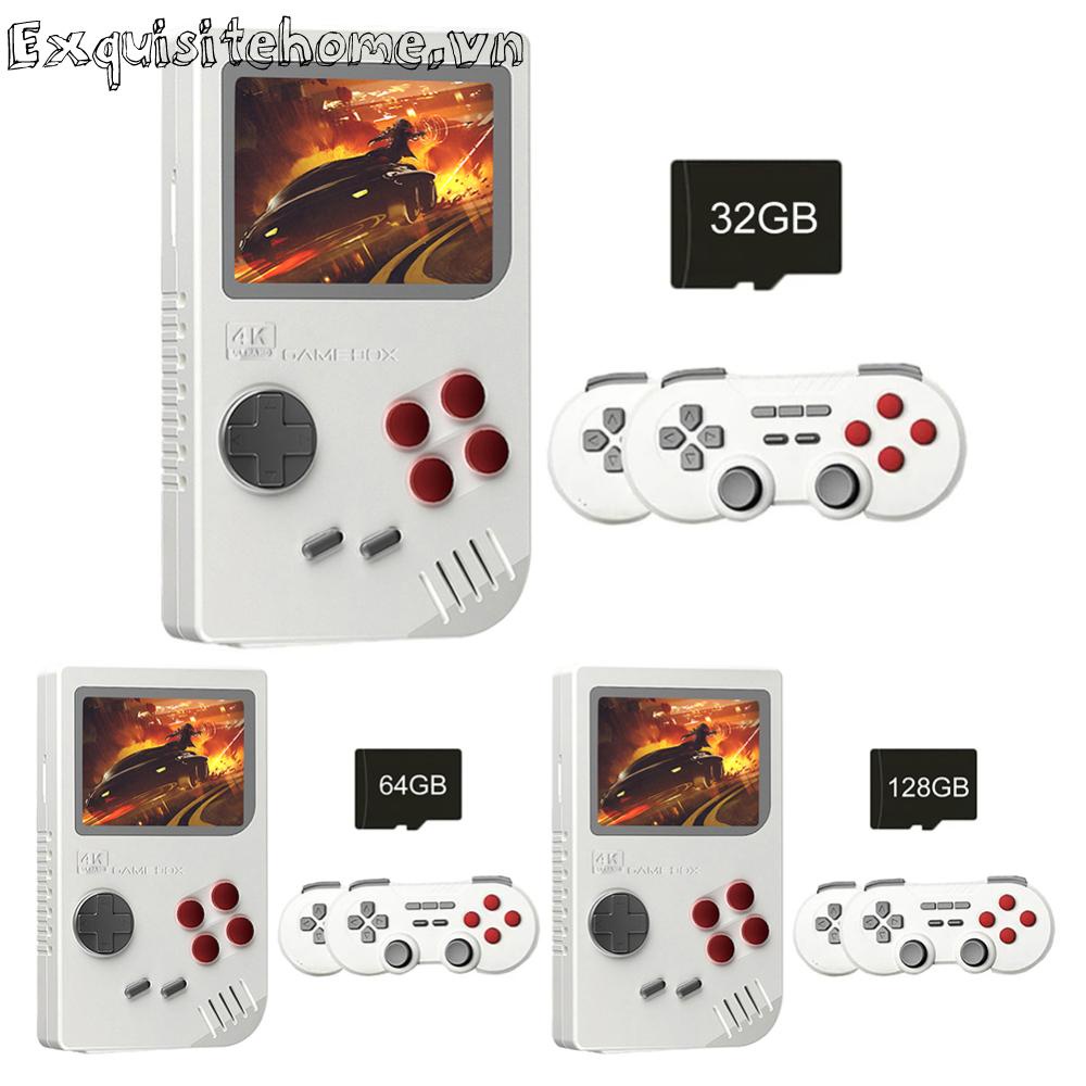 Máy Chơi game Cầm Tay k8 4k tv Chất Lượng Cao