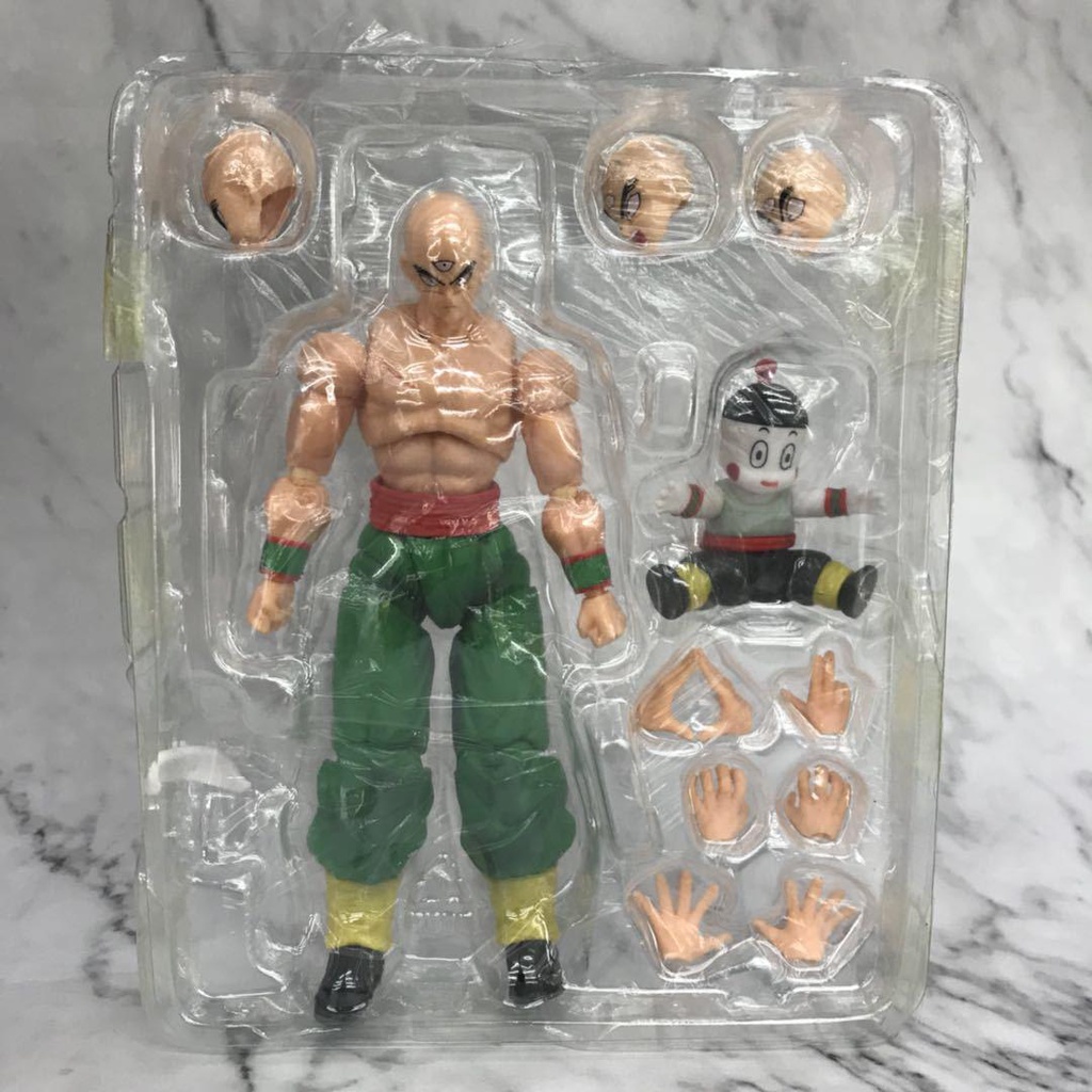 S.h.figuarts Mô Hình Đồ Chơi Nhân Vật Son Goku Gohan Gogeta Vegetto Krillin Bulma Kame Sennin Trunks Vegeta IV Hercule