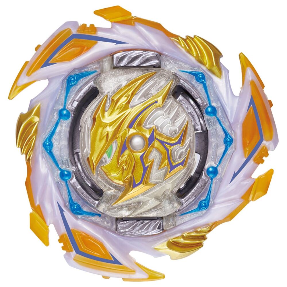 BEYBLADE - NGUYÊN BỘ B-191 Bộ 3 con quay + 1 tay )