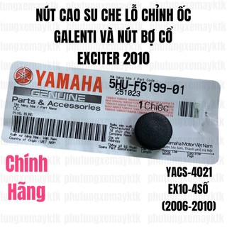 Yacs-4021-ex10 4số-nút cao su che lỗ chỉnh ốc galenti và nút bợ cổ