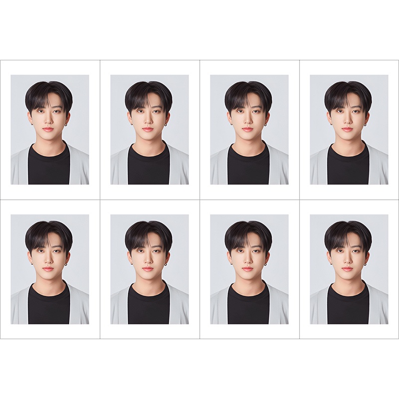 NACIFIC Bộ Thẻ Hình Nhóm Nhạc kpop straykids
