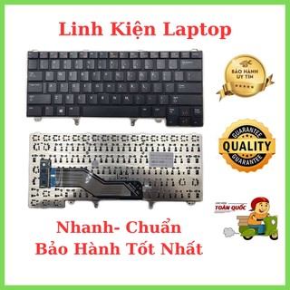 Bàn Phím Laptop Dell  E6420 Latitude E5420 E5430 E6320 E6330 E6420 E6430 E5430 E6440 Chính Hãng 100%