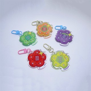[Truy.shitposting] Fruit Keychain