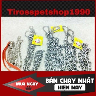 [❌GIÁ SỈ❌] DÂY XÍCH CHO CHÓ MÈO LOẠI TỐT ❤️