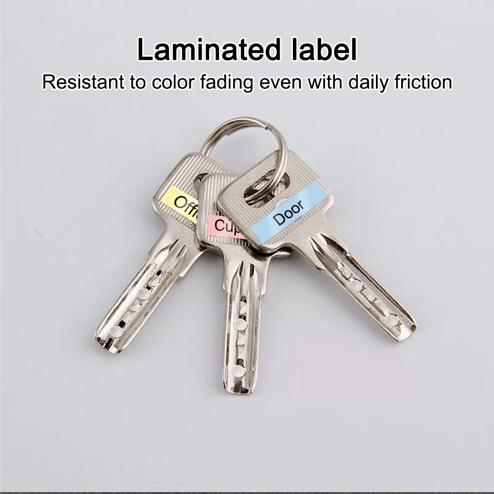 Nhãn Dán Giấy Ghi Chú Chống Nước Chống Dầu Cho Bimbot b21 / b1 / b3s b21 / b3s