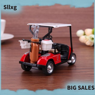 Mô Hình Xe golf Đồ Chơi Tỉ Lệ 1 / 36 Cho Bé